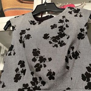 Ann Taylor midi dress